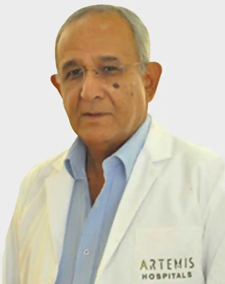 Dr. B. K. Singh